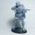 1/32 Greek Evzonas with Rifle WWII